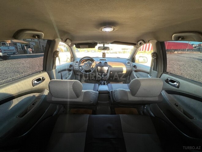 Chevrolet Lacetti 2010, 338,000 km - 1.6 l - Bakı