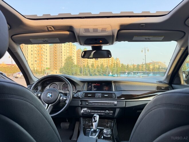 BMW 528 2015, 167,000 km - 2.0 l - Sumqayıt