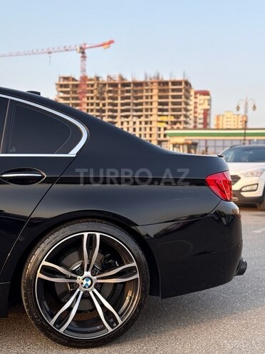 BMW 528 2015, 167,000 km - 2.0 l - Sumqayıt