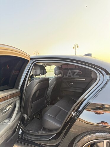 BMW 528 2015, 167,000 km - 2.0 l - Sumqayıt