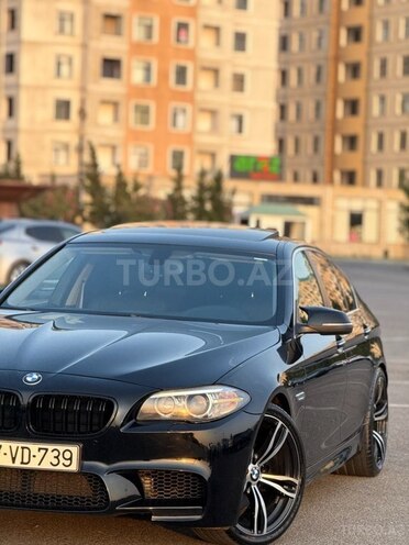 BMW 528 2015, 167,000 km - 2.0 l - Sumqayıt