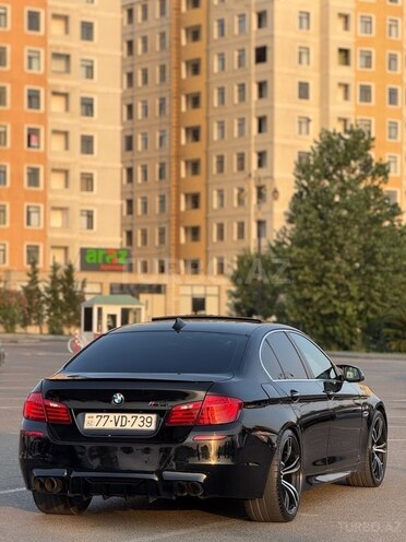 BMW 528 2015, 167,000 km - 2.0 l - Sumqayıt