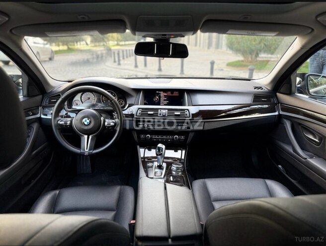 BMW 528 2015, 167,000 km - 2.0 l - Sumqayıt
