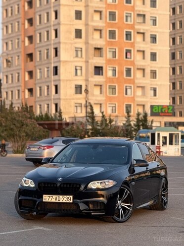 BMW 528 2015, 167,000 km - 2.0 l - Sumqayıt