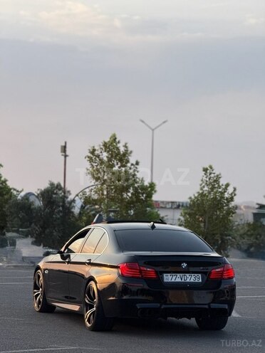 BMW 528 2015, 167,000 km - 2.0 l - Sumqayıt