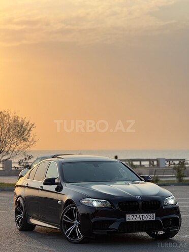 BMW 528 2015, 167,000 km - 2.0 l - Sumqayıt