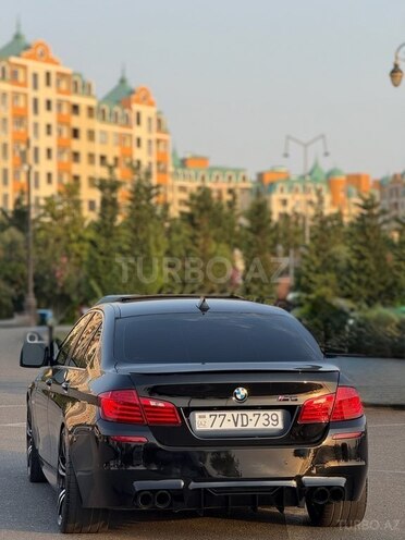 BMW 528 2015, 167,000 km - 2.0 l - Sumqayıt