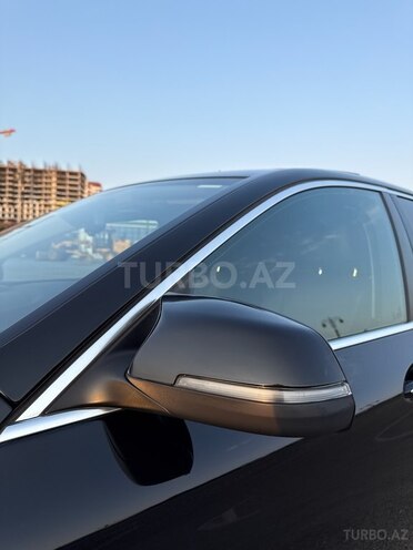 BMW 528 2015, 167,000 km - 2.0 l - Sumqayıt