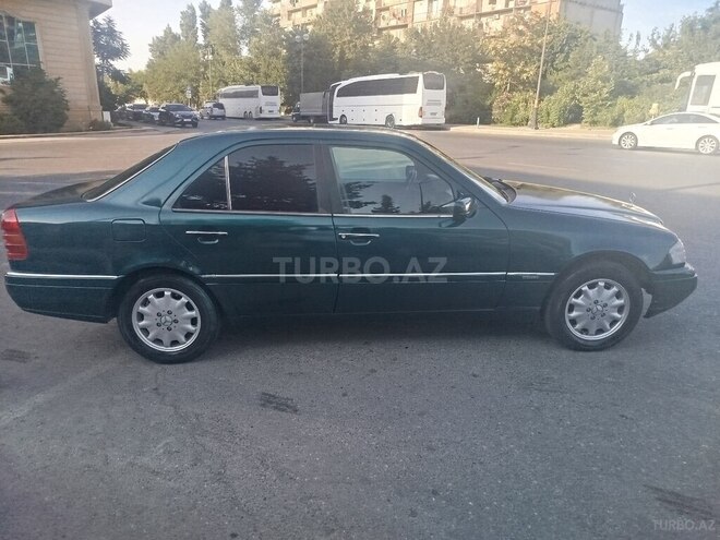 Mercedes C 180 1995, 434,082 km - 1.8 l - Bakı