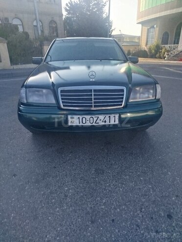 Mercedes C 180 1995, 434,082 km - 1.8 l - Bakı