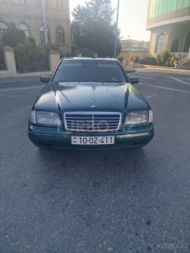 Mercedes C 180 1995, 434,082 km - 1.8 l - Bakı