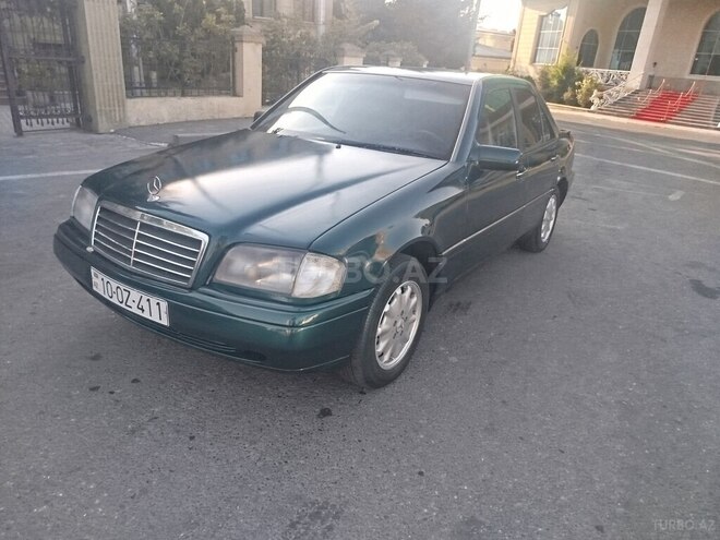 Mercedes C 180 1995, 434,082 km - 1.8 l - Bakı