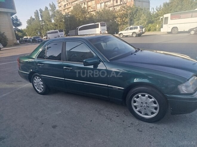Mercedes C 180 1995, 434,082 km - 1.8 l - Bakı