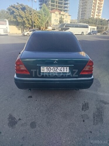 Mercedes C 180 1995, 434,082 km - 1.8 l - Bakı