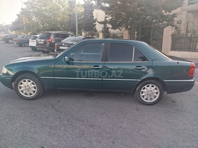 Mercedes C 180 1995, 434,082 km - 1.8 l - Bakı