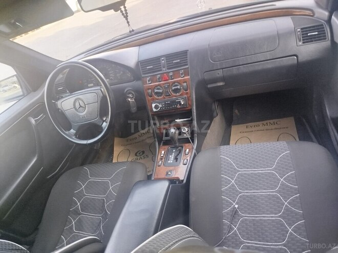 Mercedes C 180 1995, 434,082 km - 1.8 l - Bakı