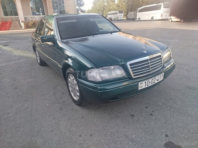 Mercedes C 180 1995, 434,082 km - 1.8 l - Bakı