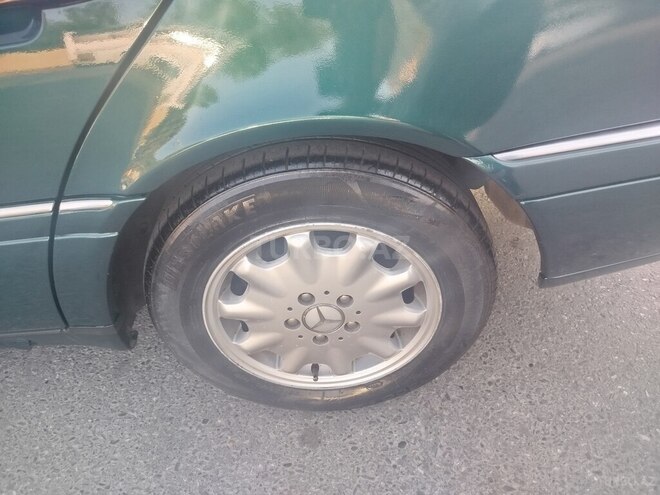 Mercedes C 180 1995, 434,082 km - 1.8 l - Bakı