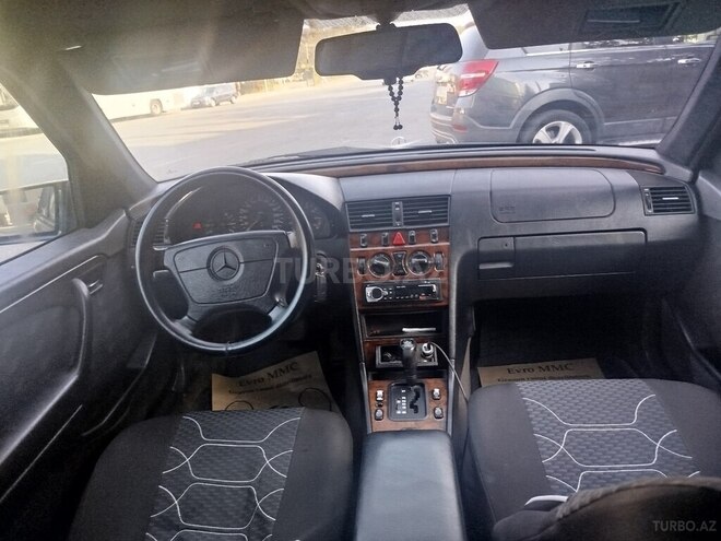 Mercedes C 180 1995, 434,082 km - 1.8 l - Bakı