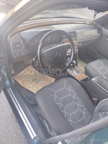 Mercedes C 180 1995, 434,082 km - 1.8 l - Bakı