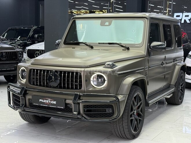 Mercedes G 63 AMG 2022, 49,000 km - 4.0 л - Bakı