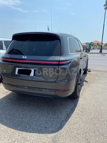 Li Auto L9 2024, 0 km - 1.5 l - Bakı