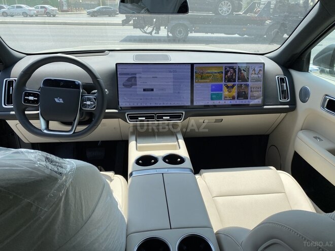 Li Auto L9 2024, 0 km - 1.5 l - Bakı