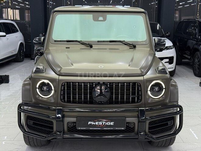 Mercedes G 63 AMG 2022, 49,000 km - 4.0 л - Bakı