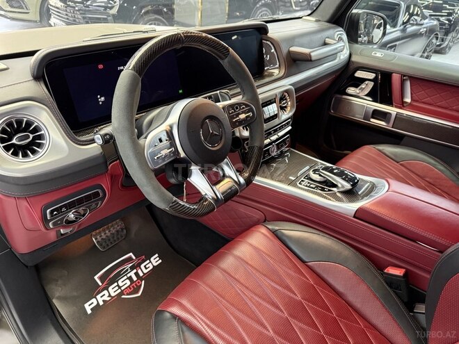 Mercedes G 63 AMG 2022, 49,000 km - 4.0 л - Bakı