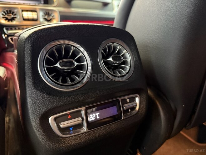 Mercedes G 63 AMG 2022, 49,000 km - 4.0 л - Bakı