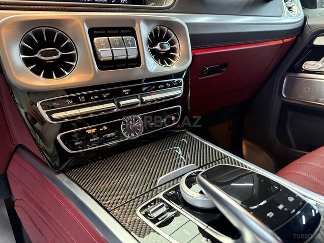 Mercedes G 63 AMG 2022, 49,000 km - 4.0 л - Bakı