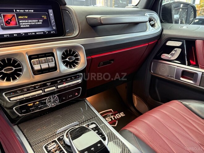 Mercedes G 63 AMG 2022, 49,000 km - 4.0 л - Bakı