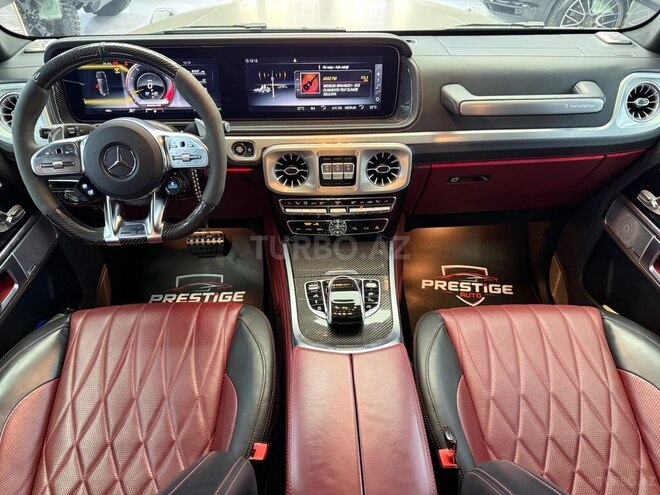 Mercedes G 63 AMG 2022, 49,000 km - 4.0 л - Bakı