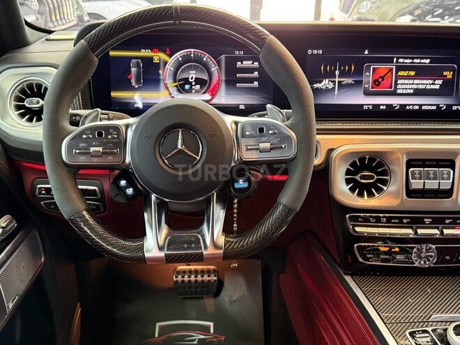 Mercedes G 63 AMG 2022, 49,000 km - 4.0 л - Bakı