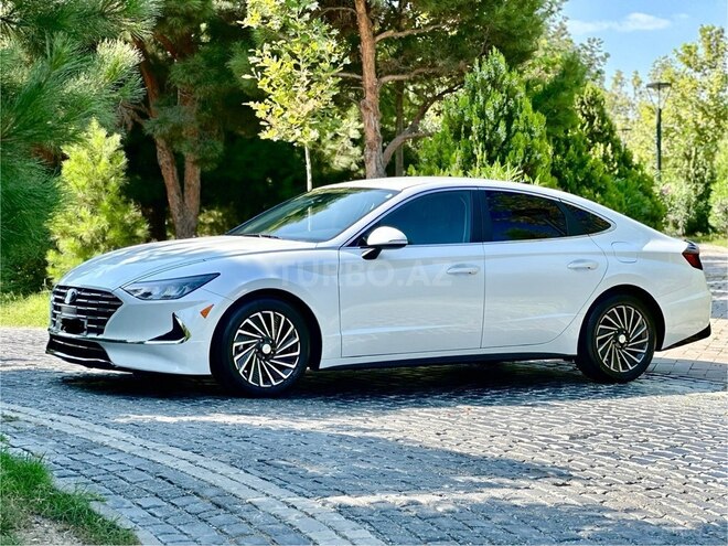 Hyundai Sonata 2021, 57,936 km - 2.0 л - Bakı