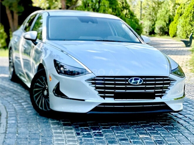 Hyundai Sonata 2021, 57,936 km - 2.0 л - Bakı