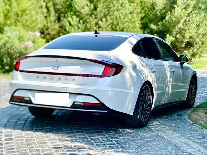 Hyundai Sonata 2021, 57,936 km - 2.0 л - Bakı