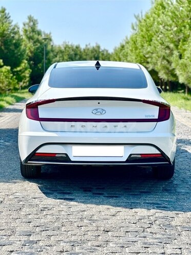 Hyundai Sonata 2021, 57,936 km - 2.0 л - Bakı