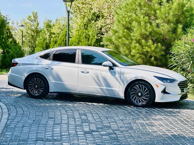 Hyundai Sonata 2021, 57,936 km - 2.0 л - Bakı