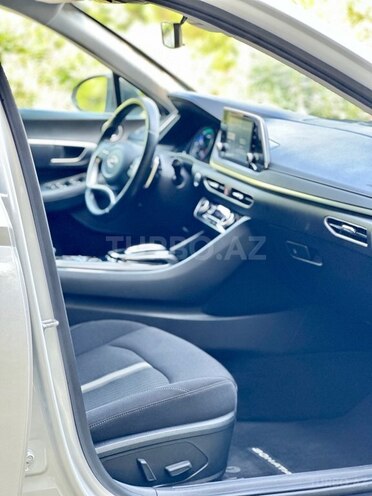 Hyundai Sonata 2021, 57,936 km - 2.0 л - Bakı