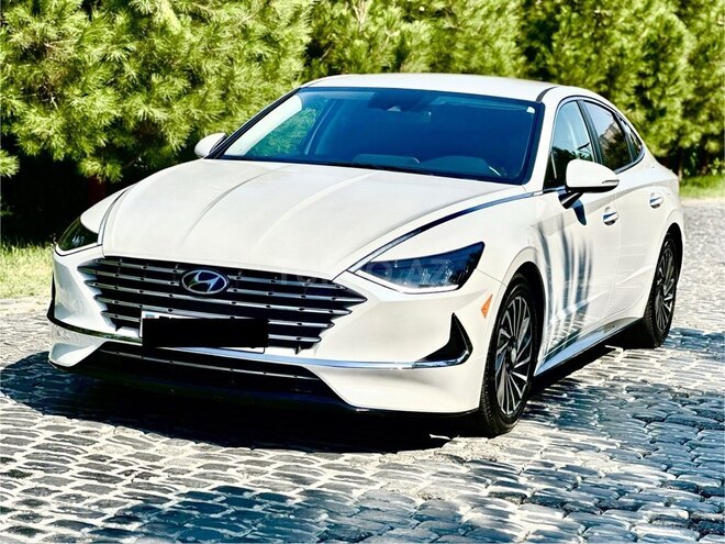Hyundai Sonata 2021, 57,936 km - 2.0 л - Bakı