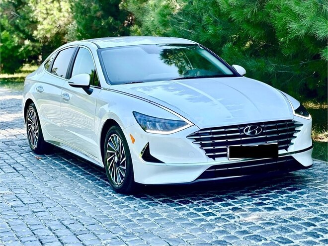 Hyundai Sonata 2021, 57,936 km - 2.0 л - Bakı