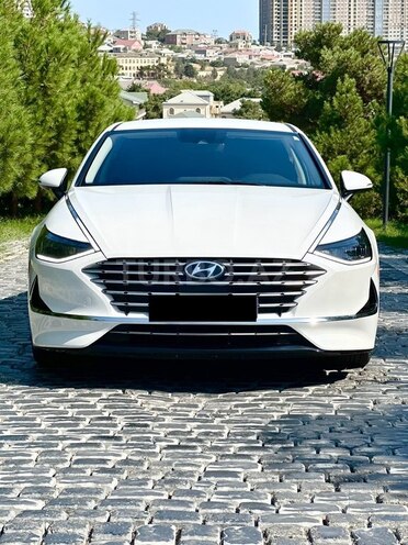 Hyundai Sonata 2021, 57,936 km - 2.0 л - Bakı