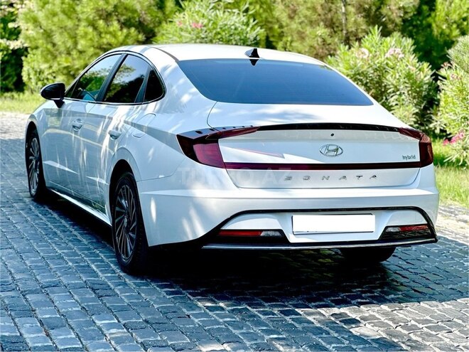 Hyundai Sonata 2021, 57,936 km - 2.0 л - Bakı