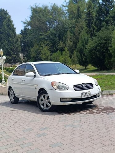 Hyundai Accent 2006, 240,000 km - 1.6 l - Bakı