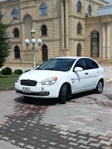 Hyundai Accent 2006, 240,000 km - 1.6 l - Bakı
