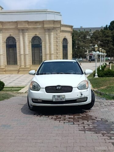 Hyundai Accent 2006, 240,000 km - 1.6 l - Bakı