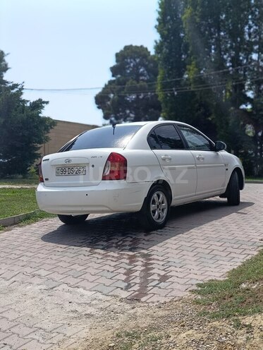 Hyundai Accent 2006, 240,000 km - 1.6 l - Bakı