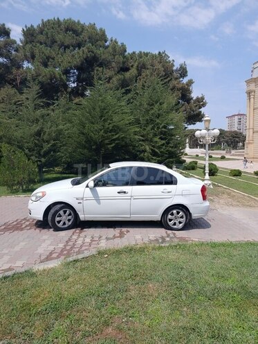 Hyundai Accent 2006, 240,000 km - 1.6 l - Bakı