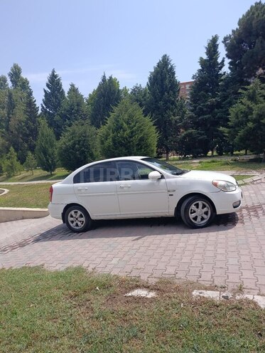 Hyundai Accent 2006, 240,000 km - 1.6 l - Bakı
